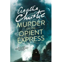  Murder on the Orient Express – Agatha Christie