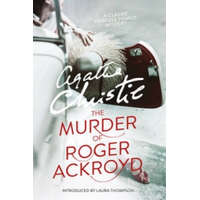  Murder of Roger Ackroyd – Agatha Christie