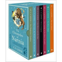 Chronicles of Narnia box set – C S Lewis