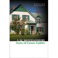  Anne of Green Gables – Lucy Maud Montgomery