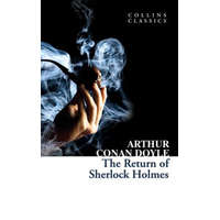 Return of Sherlock Holmes – Arthur Conan Doyle