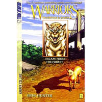  Warriors Manga: Tigerstar and Sasha #2: Escape from the Forest – Erin Hunter