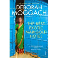  Best Exotic Marigold Hotel – Deborah Moggach