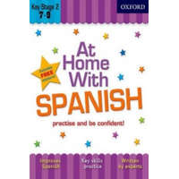  At Home with Spanish (7-9) – Janet Irwin