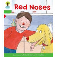  Oxford Reading Tree: Level 2: Decode and Develop: Red Noses – Roderick Hunt