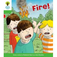  Oxford Reading Tree: Level 2: Decode and Develop: Fire! – Roderick Hunt