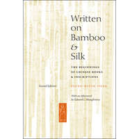  Written on Bamboo and Silk – TH Tsien