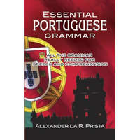 Essential Portuguese Grammar – Alexander Prista