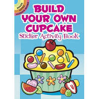 Build Your Own Cupcake Sticker Activity Book – Susan Shaw-Russell