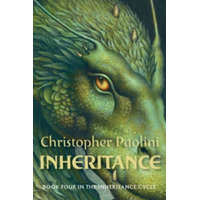 Inheritance – Christopher Paolini