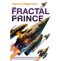 Fractal Prince – Hannu Rajaniemi