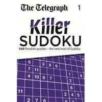 Telegraph Killer Sudoku 1 – Daily Telegraph