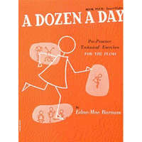  Dozen a Day Book 4 – Edna Mae Burnam