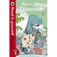  Rex the Big Dinosaur - Read it yourself with Ladybird – Ronne Randall