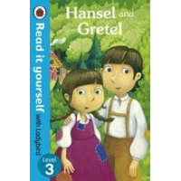  Hansel and Gretel - Read it yourself with Ladybird – Marina Le Ray