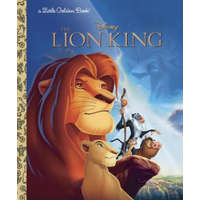  Lion King (Disney the Lion King) – Justine Korman