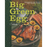 Big Green Egg Cookbook – Big Green Egg
