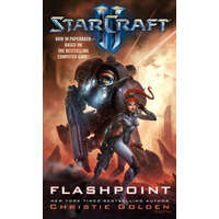 Starcraft II: Flashpoint – Christie Golden