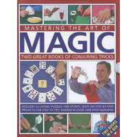  Mastering the Art of Magic: Two Great Books of Conjuring Tricks – Nicholas Einhorn