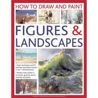  How to Draw and Paint Figures & Landscapes – Vincent Milne