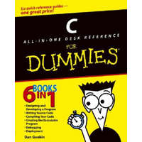  C All-in-One Desk Reference for Dummies – Dan Gookin