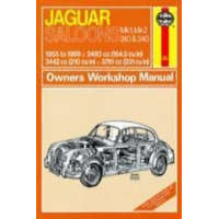  Jaguar Mki & II, 240 & 340 – Haynes Publishing