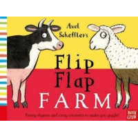  Axel Scheffler's Flip Flap Farm – Axel Scheffler