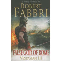  False God of Rome – Robert Fabbri