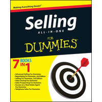 Selling All-in-One For Dummies – Consumer Dummies