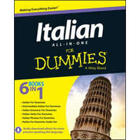 Italian All-in-One For Dummies – Antonietta Di Pietro,Francesca Romana Onofri,Teresa L. Picarazzi,Karen Antje Moller,Daniela Gobetti,Beth Bartolini-Salimbeni,Consumer Dummies