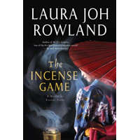  Incense Game – Laura Joh Rowland