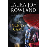 Incense Game – Laura Joh Rowland