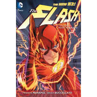 Flash Vol. 1: Move Forward (The New 52) – Brian Buccellato