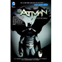  Batman Vol. 2: The City of Owls (The New 52) – Scott Snyder,Greg Capullo,Rafael Albuquerque
