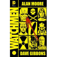  Watchmen: The Deluxe Edition – Alan Moore,Dave Gibbons