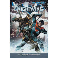  Nightwing Vol. 2: Night of the Owls (The New 52) – Eddy Barows