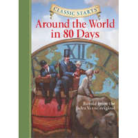  Classic Starts (R): Around the World in 80 Days – Jules Verne