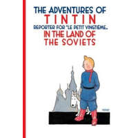Tintin in the Land of the Soviets – Hergé