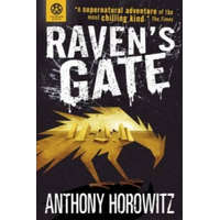  Power of Five: Raven's Gate – Anthony Horowitz