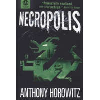  The Power of Five: Necropolis – Anthony Horowitz