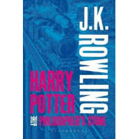  Harry Potter and the Philosopher's Stone – J K Rowling