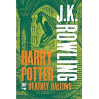  Harry Potter and the Deathly Hallows – Joanne Rowling