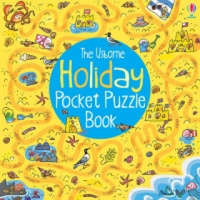 Holiday Pocket Puzzle Book – Alex Frith