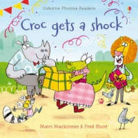  Croc gets a Shock – Mairi Mackinnon
