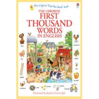  The Usborne First Thousand Words In English – Heather Amery
