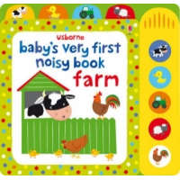 Baby's Very First Noisy Book Farm – Fiona Watt