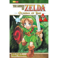  Legend of Zelda, Vol. 1 – Akira Himekawa