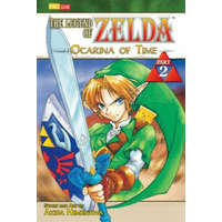  Legend of Zelda, Vol. 2 – Akira Himekawa