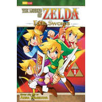  Legend of Zelda, Vol. 6 – Akira Himekawa