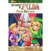  Legend of Zelda, Vol. 7 – Akira Himekawa